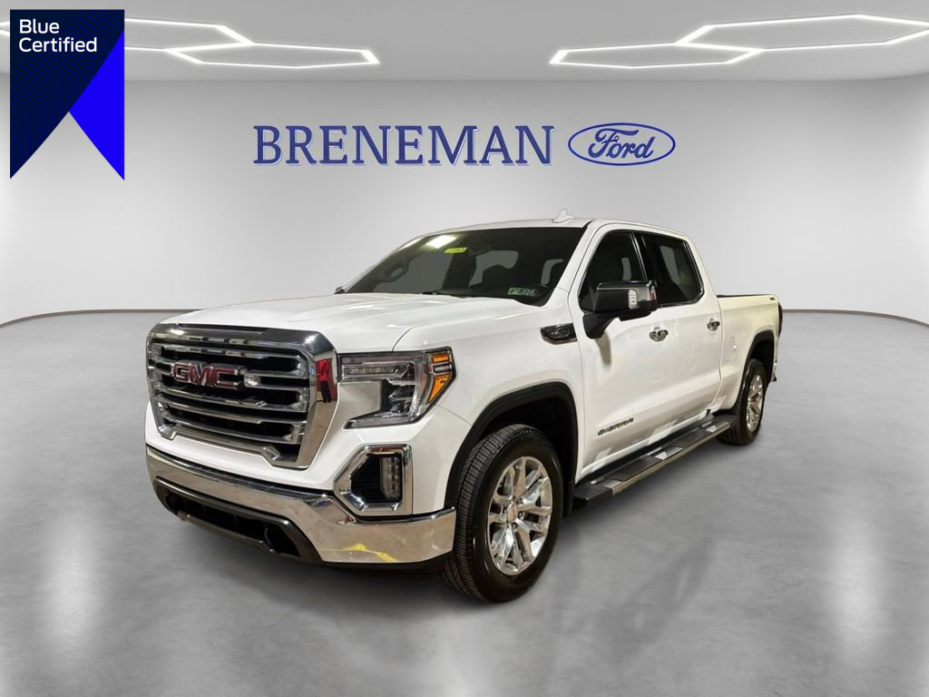 Used 2021 GMC Sierra 1500 SLT w/ SLT Premium Package