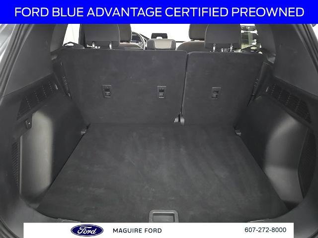 Certified 2021 Ford Escape SE AWD/4WD image 14
