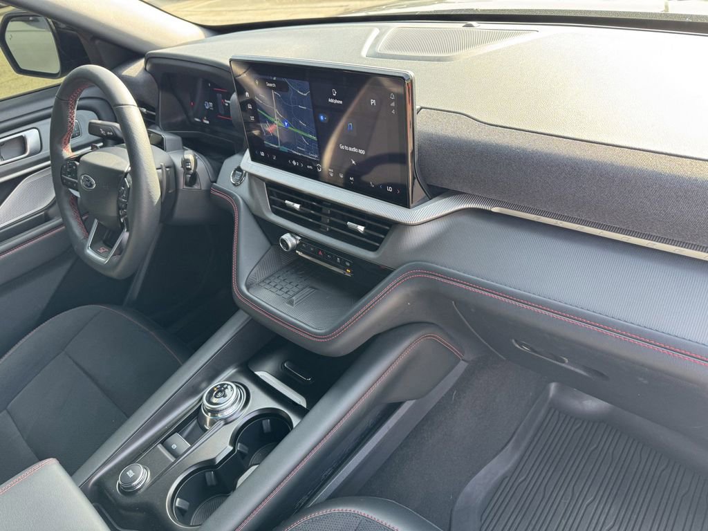 Certified 2025 Ford Explorer ST w/ Sun And Sound Package image 5