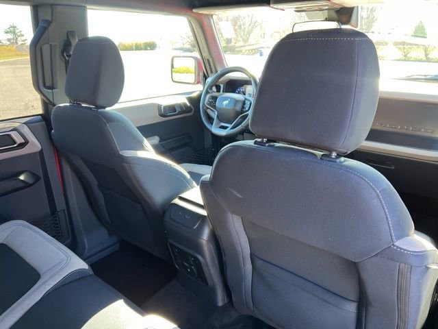 Certified 2021 Ford Bronco Big Bend image 34