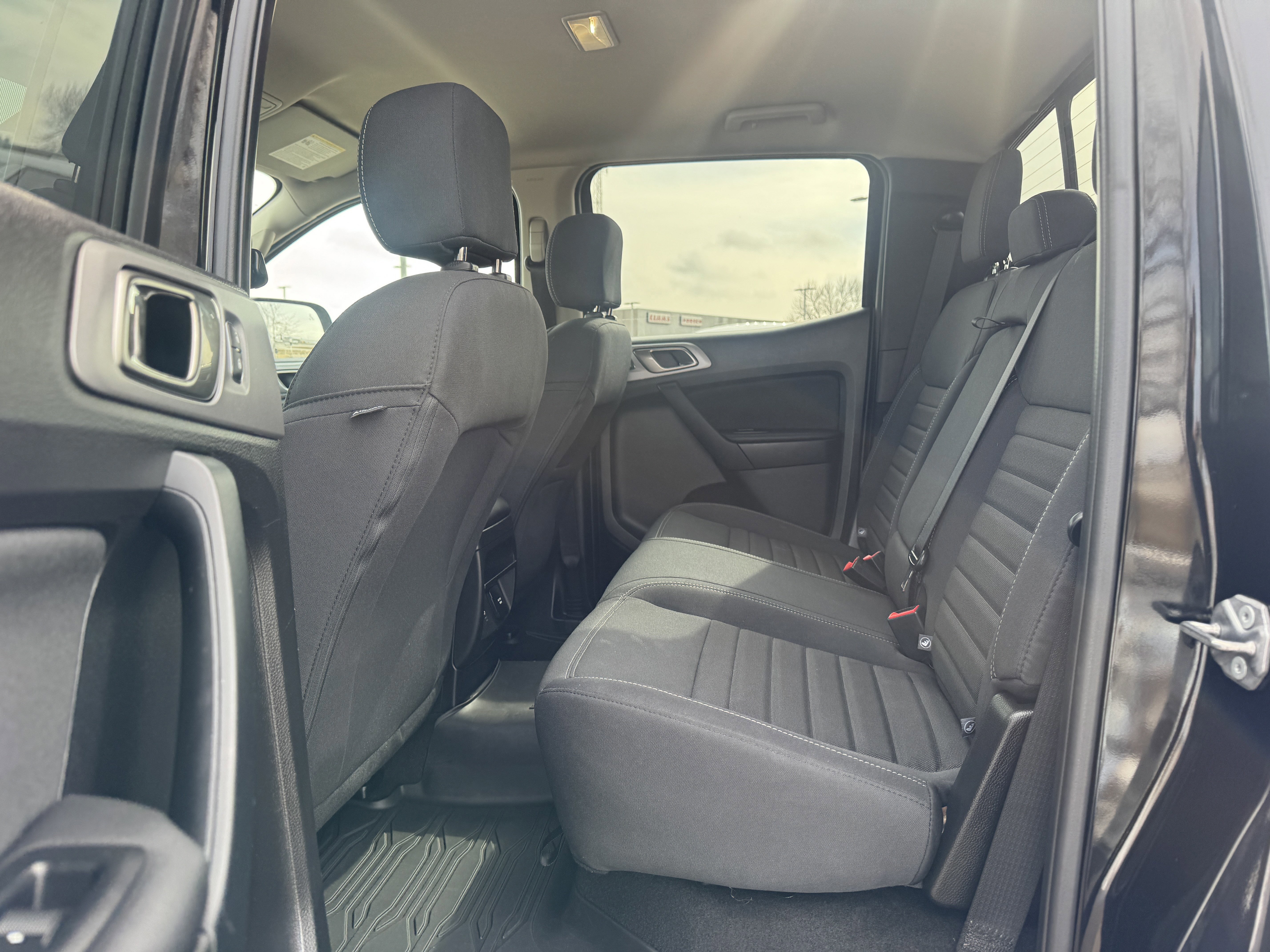 Certified 2022 Ford Ranger XLT w/ Equipment Group 302A High image 19