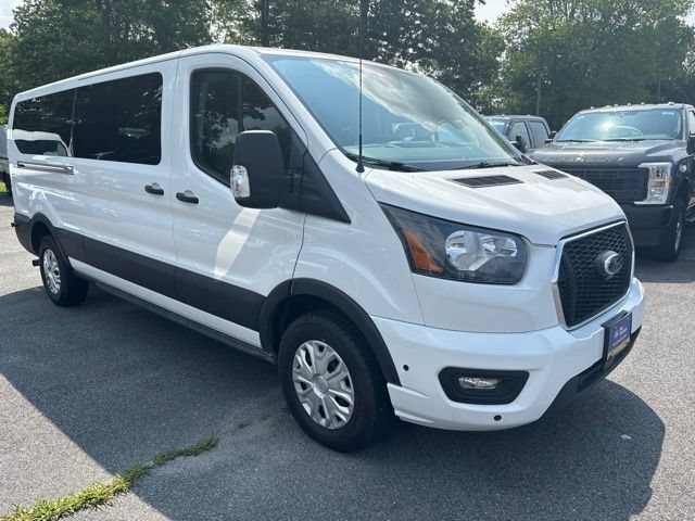 Certified 2024 Ford Transit 350 XLT RWD image 4