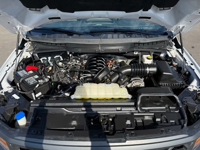 Certified 2025 Ford F150 Tremor w/ Mobile Office Package AWD/4WD image 32