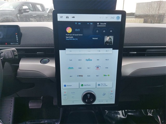 Certified 2021 Ford Mustang Mach-E California Route 1 image 19