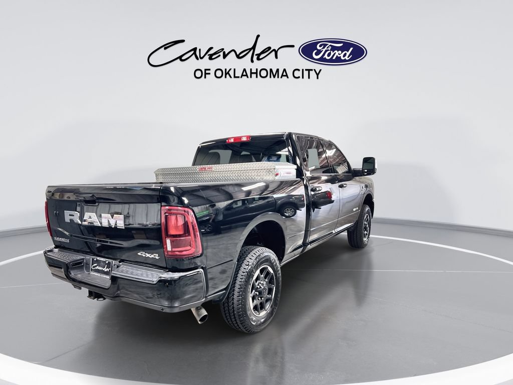Used 2026 RAM 2500 Laramie AWD/4WD image 8