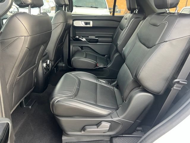 Certified 2024 Ford Explorer ST w/ Equipment Group 401A AWD/4WD image 23