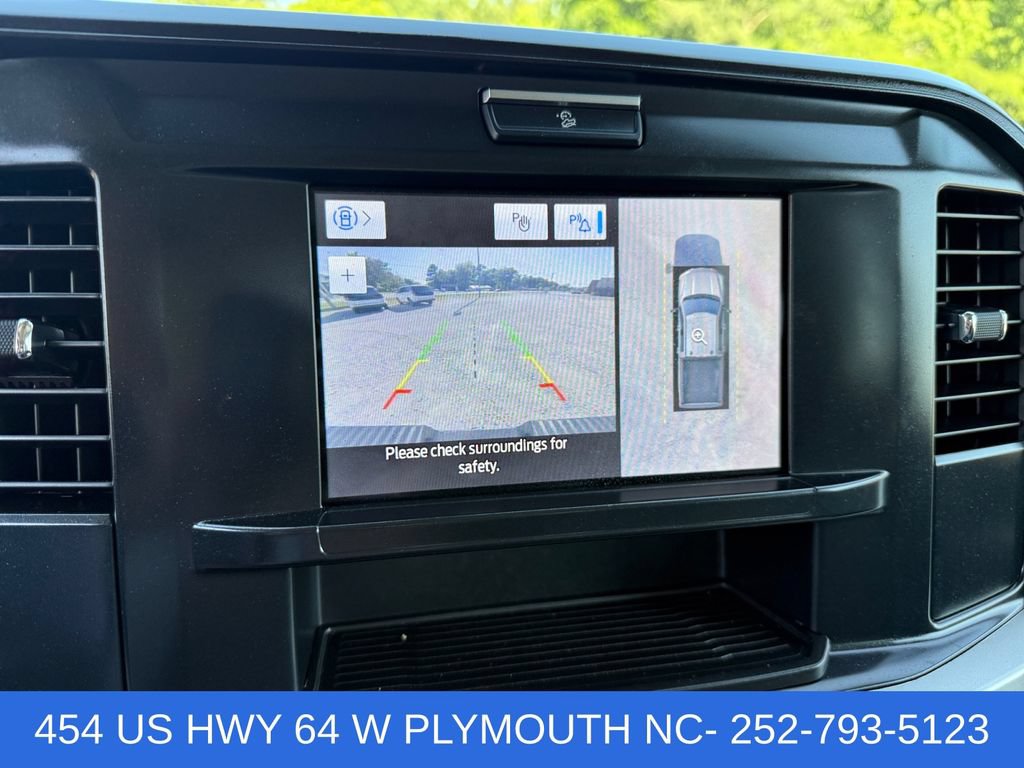 Certified 2025 Ford F250 XL w/ STX Appearance Package AWD/4WD image 24