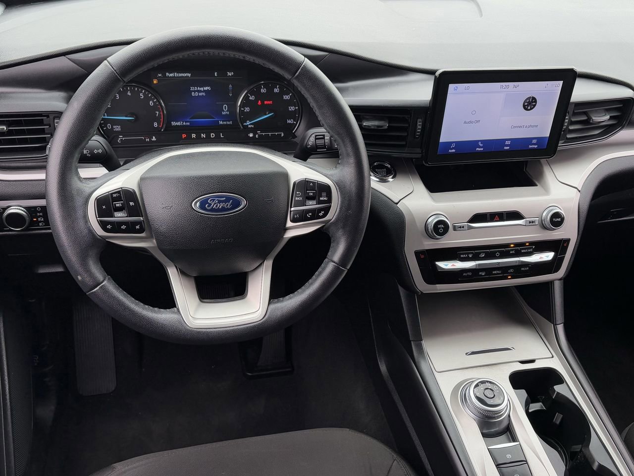 Certified 2023 Ford Explorer XLT image 13