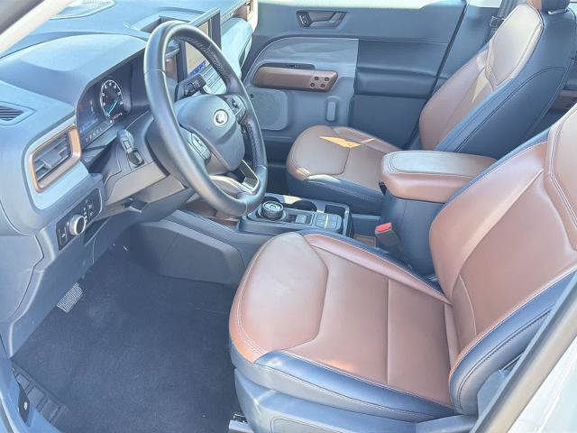 Certified 2024 Ford Maverick Lariat AWD/4WD image 10