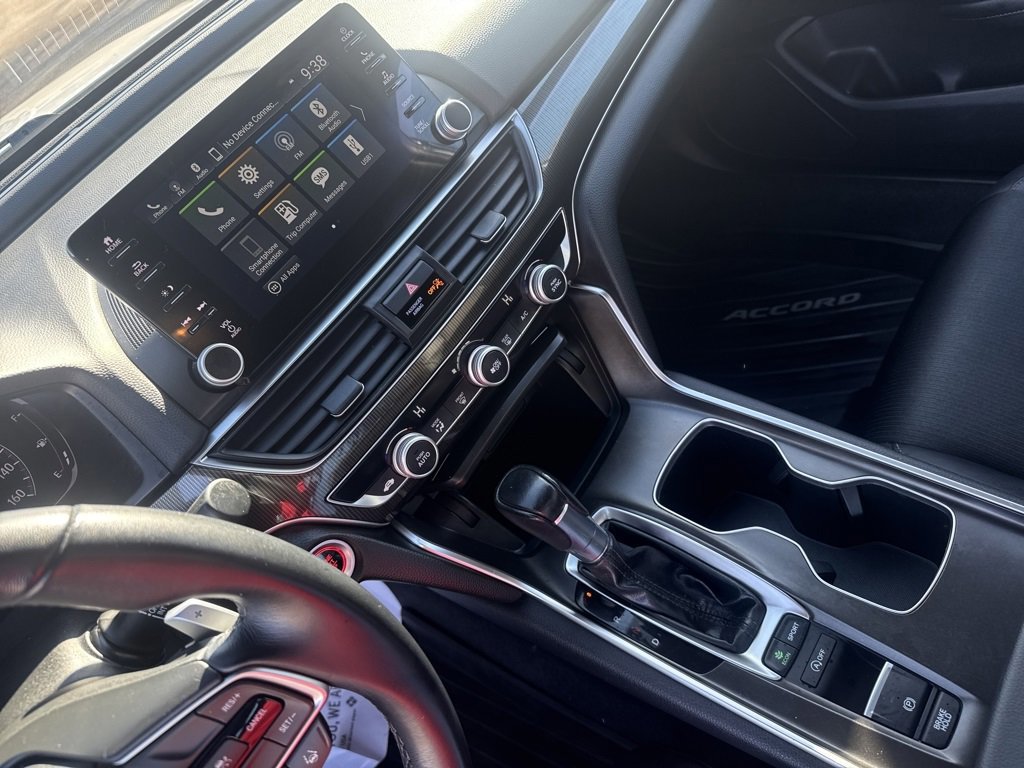 Used 2022 Honda Accord Sport image 13