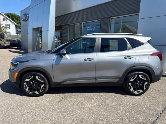 Used 2024 Kia Seltos SX AWD/4WD image 9