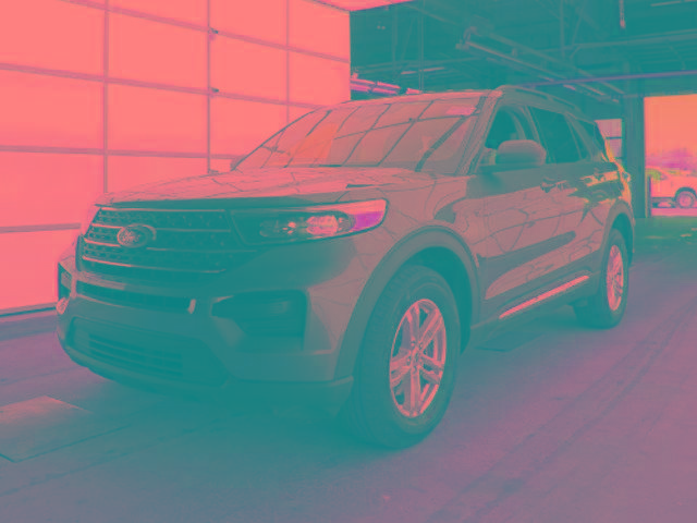 Certified 2023 Ford Explorer XLT