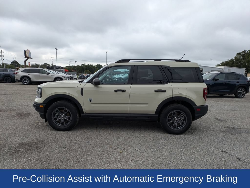 Certified 2024 Ford Bronco Sport Big Bend AWD/4WD image 7
