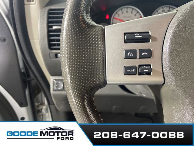 Used 2021 Nissan Frontier PRO-4X w/ Pro-4x Utility Package image 14