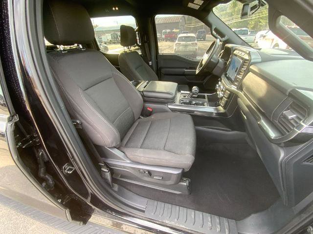 Certified 2023 Ford F150 XLT w/ Equipment Group 302A High AWD/4WD image 24