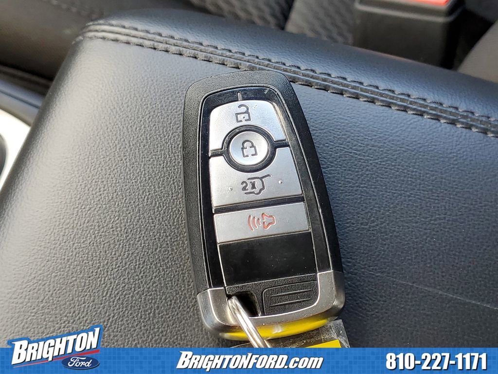 Certified 2024 Ford Explorer XLT AWD/4WD image 30