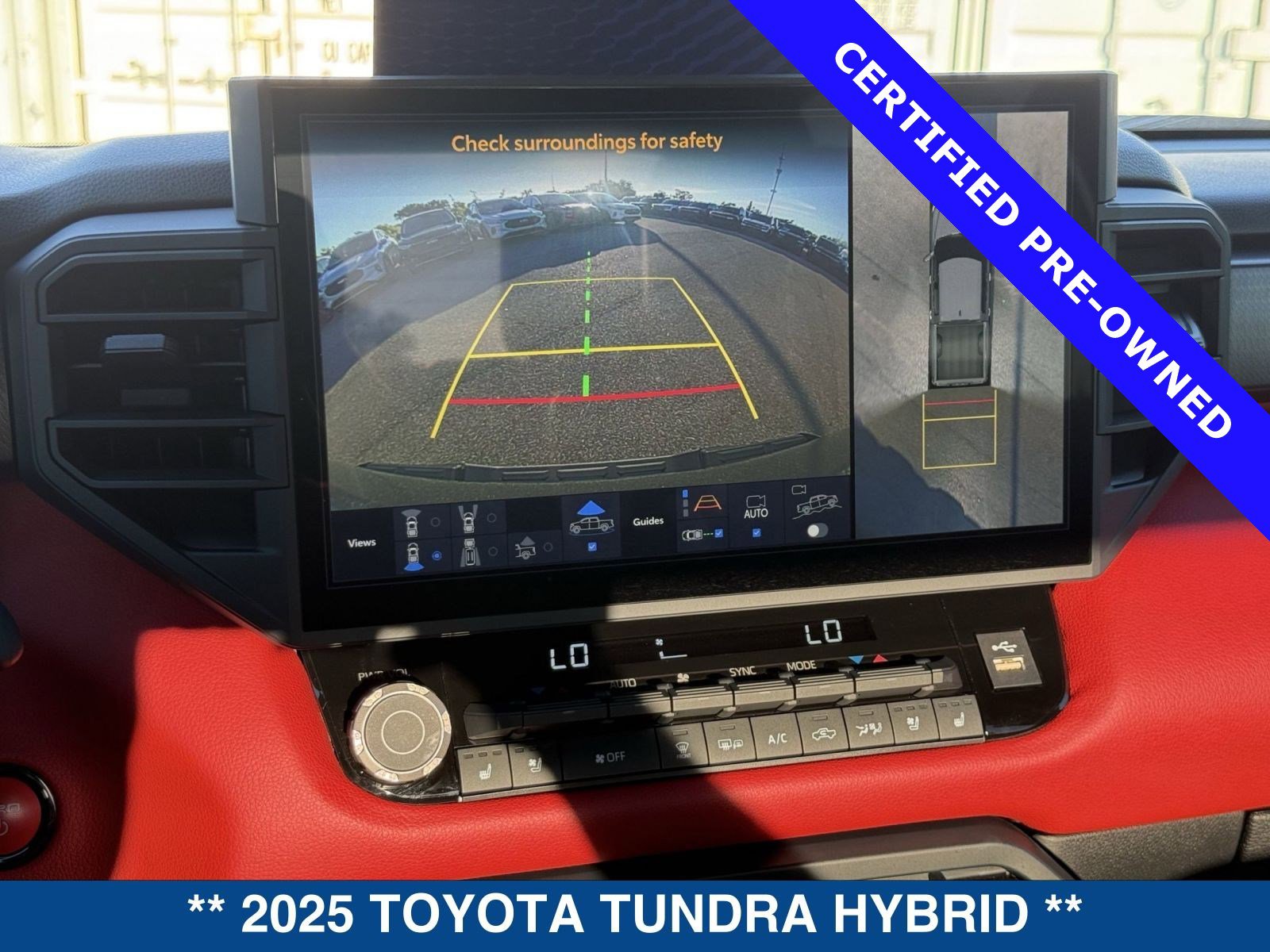 Used 2025 Toyota Tundra TRD Pro image 31