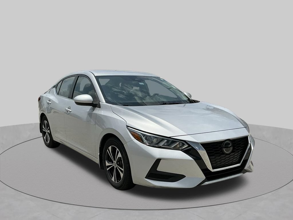 Used 2021 Nissan Sentra SV FWD image 15
