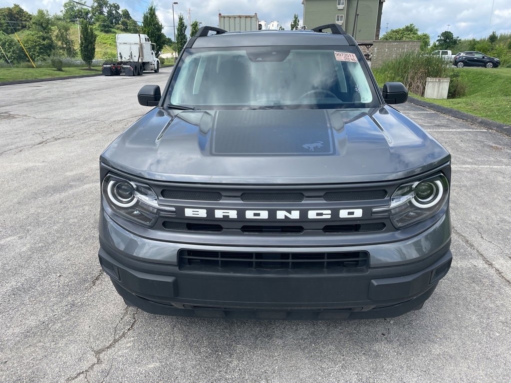 Certified 2024 Ford Bronco Sport Big Bend image 8