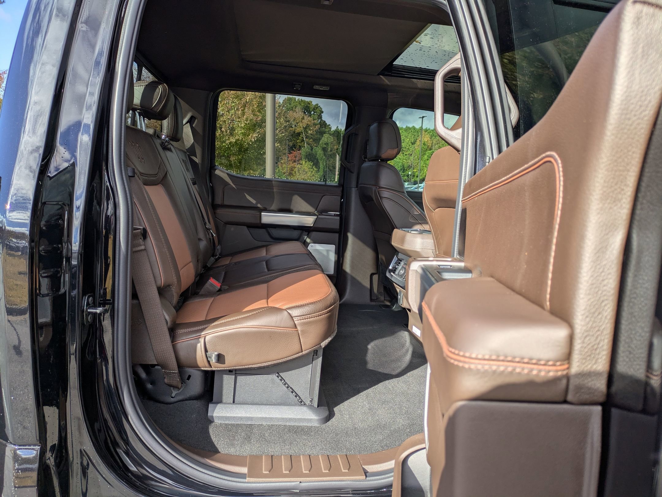 Certified 2026 Ford F250 King Ranch w/ Tremor Off-Road Package image 40