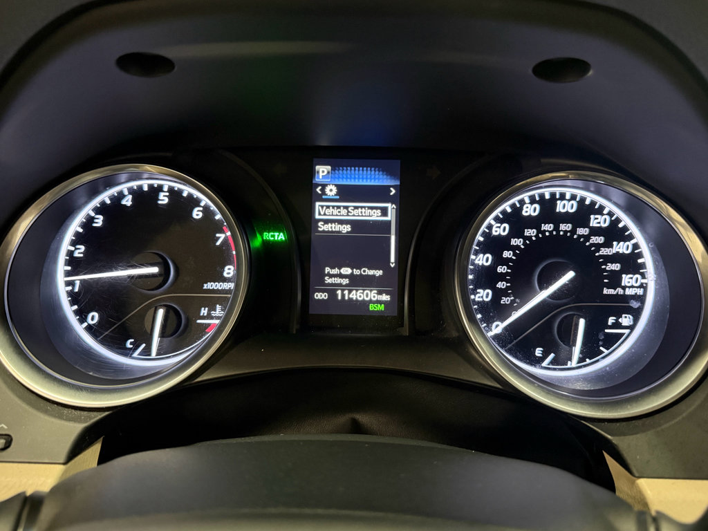 Used 2018 Toyota Camry LE w/ Audio Package image 18