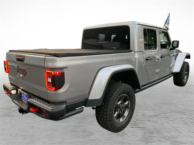 Used 2020 Jeep Gladiator Rubicon AWD/4WD image 2