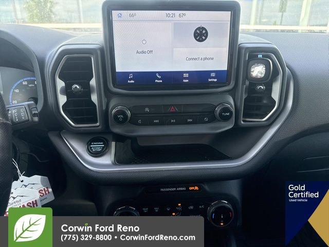 Certified 2022 Ford Bronco Sport Big Bend AWD/4WD image 14