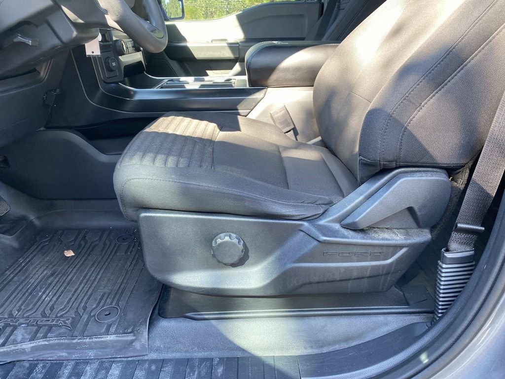 Certified 2023 Ford F150 XL w/ STX Appearance Package RWD image 17