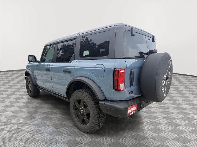 Certified 2023 Ford Bronco Black Diamond AWD/4WD image 7