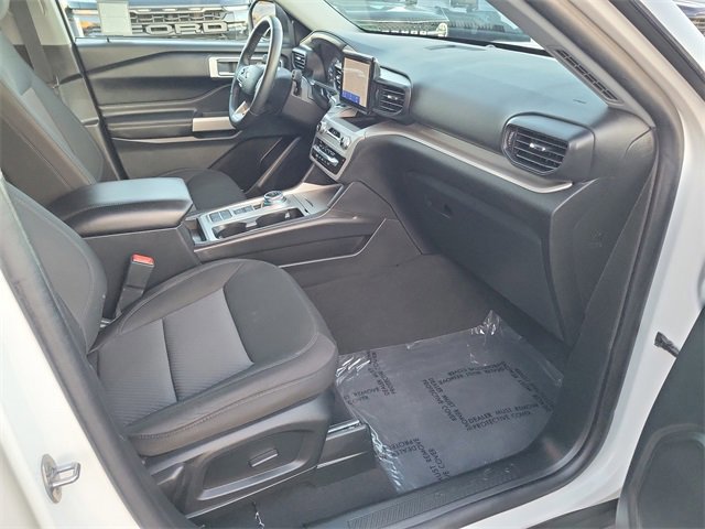 Certified 2023 Ford Explorer XLT image 19
