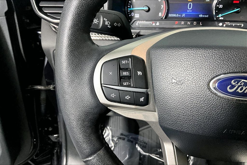 Certified 2024 Ford Explorer XLT w/ Equipment Group 202A RWD image 18