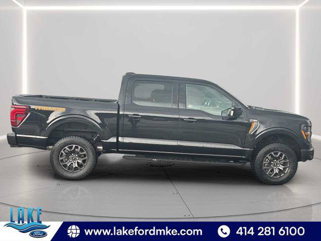Certified 2024 Ford F150 Tremor w/ Equipment Group 402A High AWD/4WD image 8