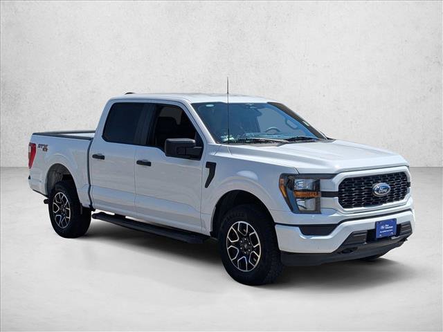 Certified 2023 Ford F150 XL w/ STX Appearance Package AWD/4WD image 3