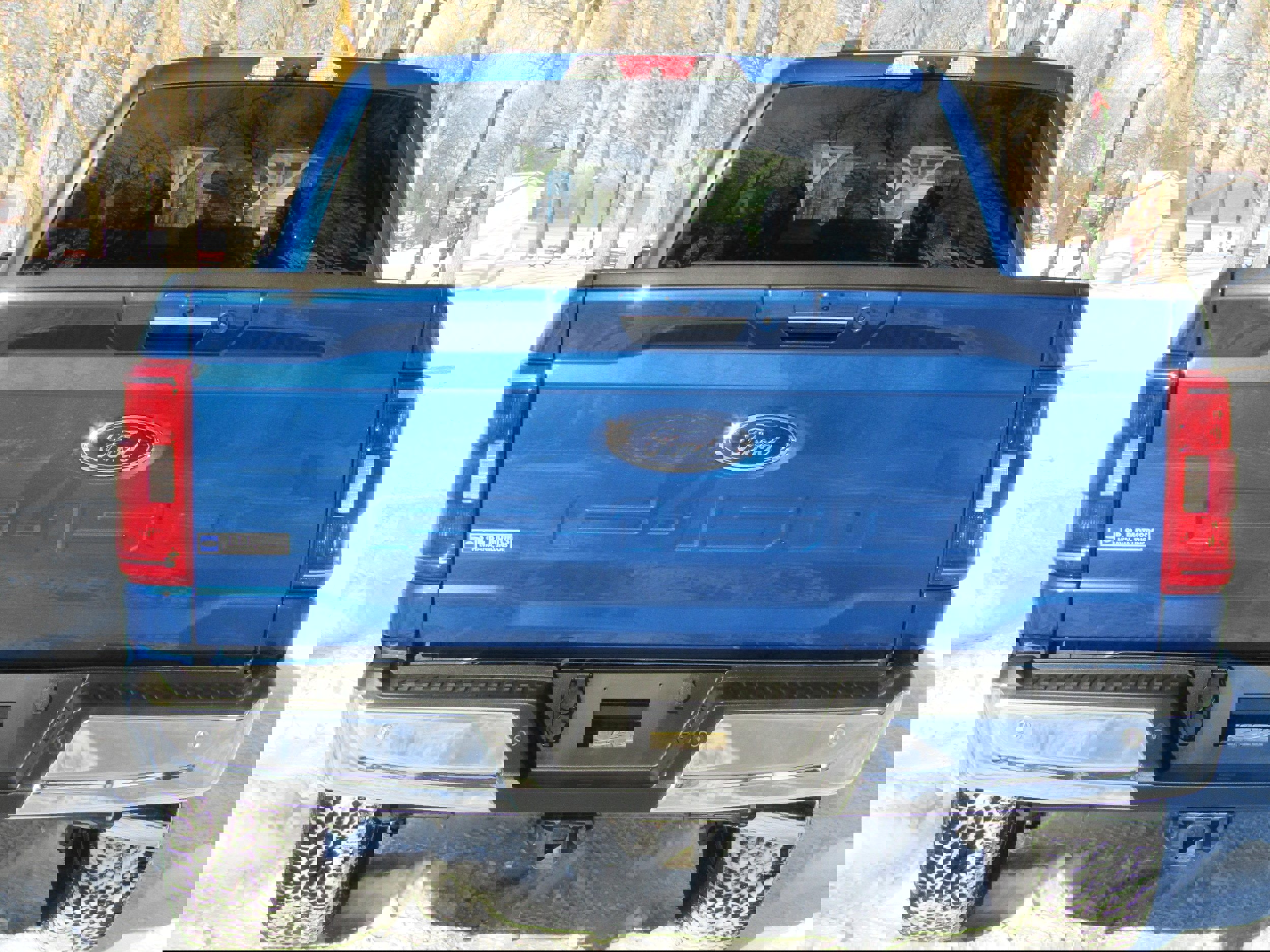 Certified 2022 Ford F150 XLT w/ Equipment Group 302A High image 3