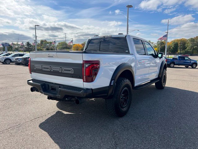 Certified 2025 Ford F150 Raptor AWD/4WD image 4