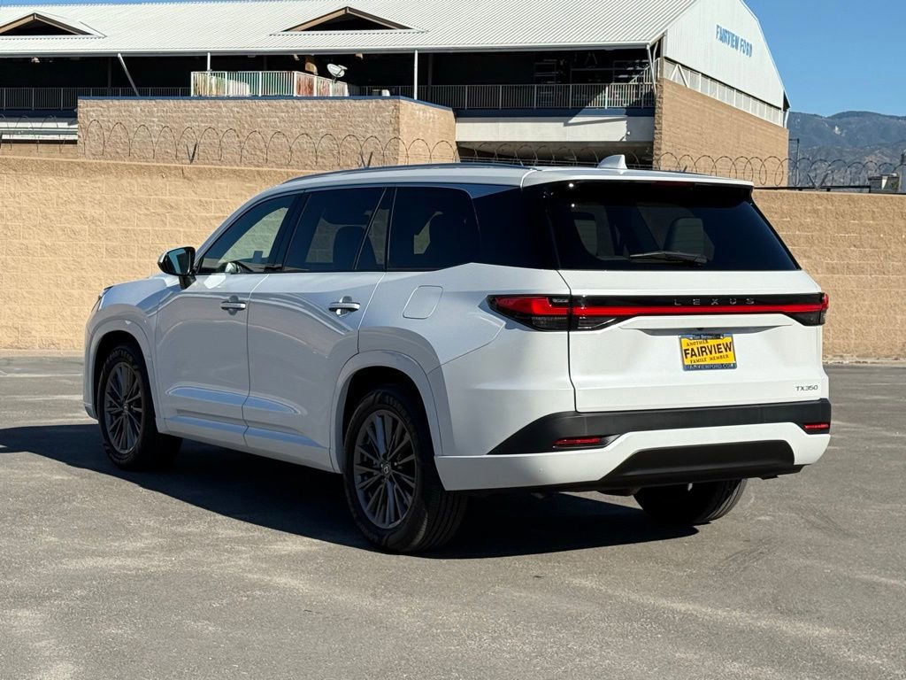Used 2024 Lexus TX 350 FWD video 2