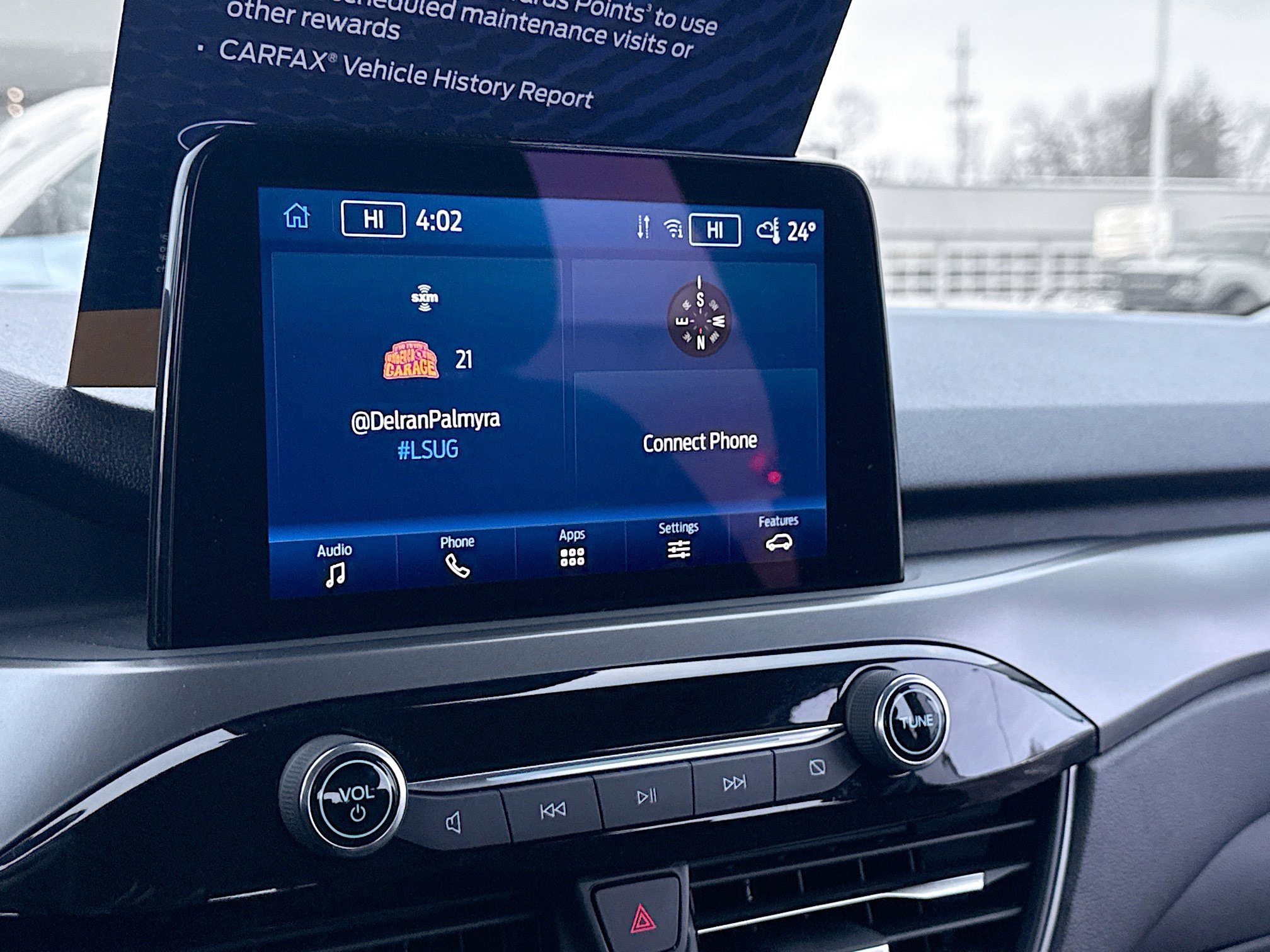 Certified 2023 Ford Escape Active image 10