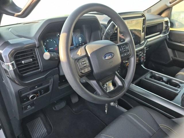 Certified 2025 Ford F150 STX AWD/4WD image 17