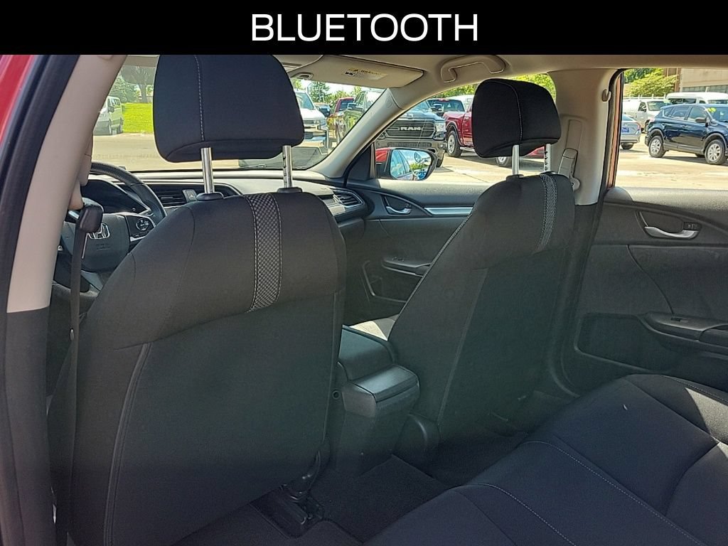 Used 2020 Honda Civic LX image 12