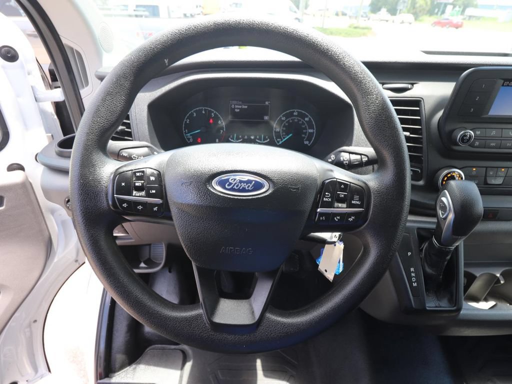 Certified 2025 Ford Transit 250 Low Roof w/ Exterior Upgrade Package RWD image 19