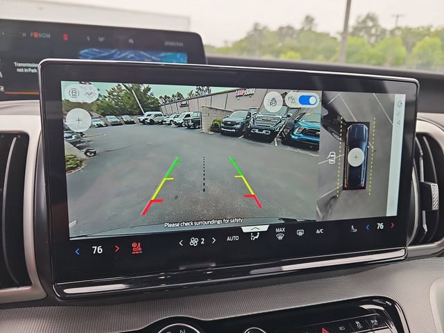 Certified 2025 Ford Expedition Max Active RWD image 31