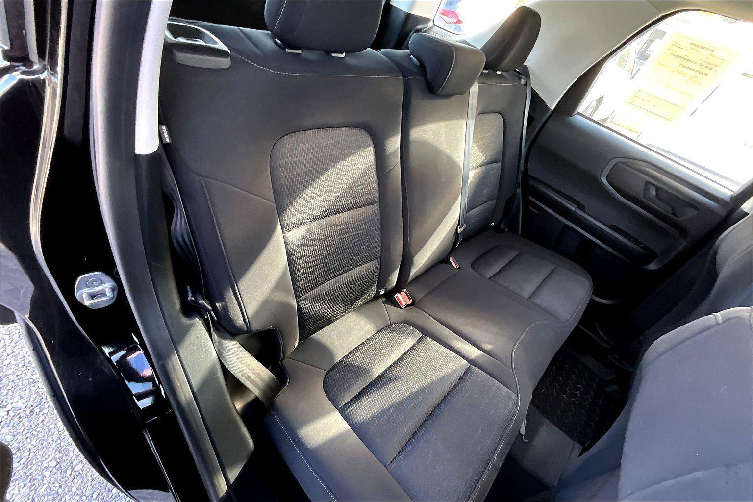 Certified 2022 Ford Bronco Sport image 27