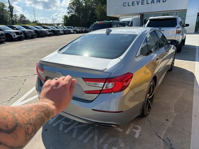 Used 2020 Honda Accord Sport image 5