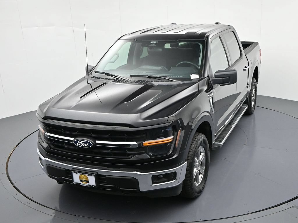 Certified 2025 Ford F150 XLT w/ Equipment Group 301A Standard AWD/4WD image 23