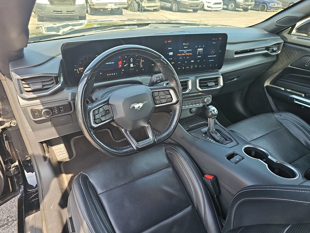 Certified 2024 Ford Mustang Premium RWD image 15