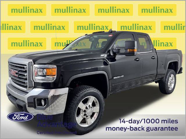 Used 2017 GMC Sierra 2500 SLE w/ HD SLE Preferred Plus Package AWD/4WD image 14