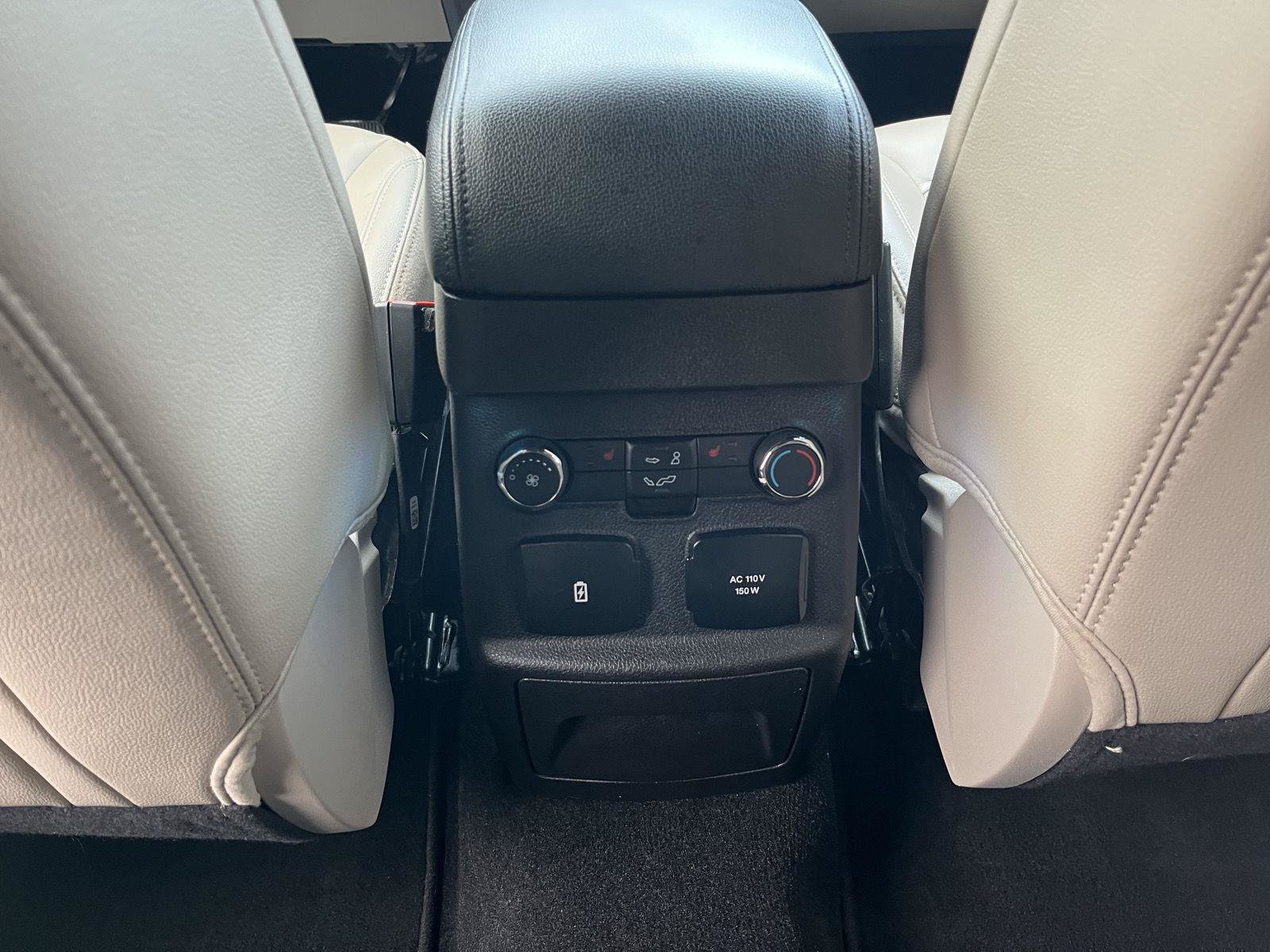 Certified 2019 Ford Explorer Limited AWD/4WD image 15