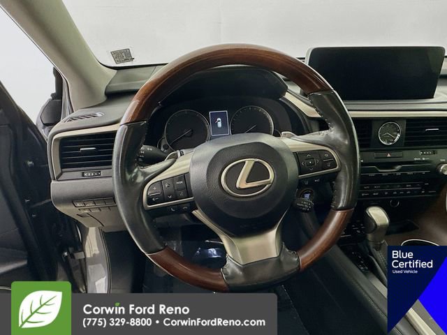 Used 2020 Lexus RX 350 AWD w/ Premium Package image 14