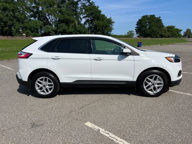 Certified 2023 Ford Edge SEL w/ Convenience Package AWD/4WD image 12