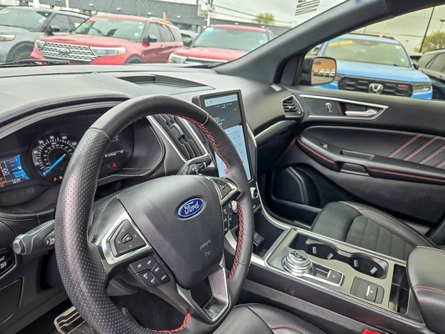 Certified 2024 Ford Edge ST-Line AWD/4WD image 14